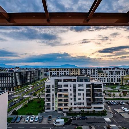 Bravisa Apart View บราชอฟ ภายนอก รูปภาพ
