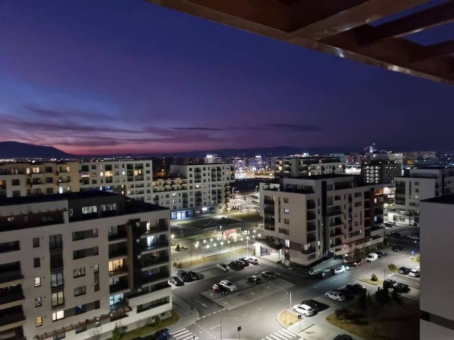 Bravisa Apart View บราชอฟ ภายนอก รูปภาพ