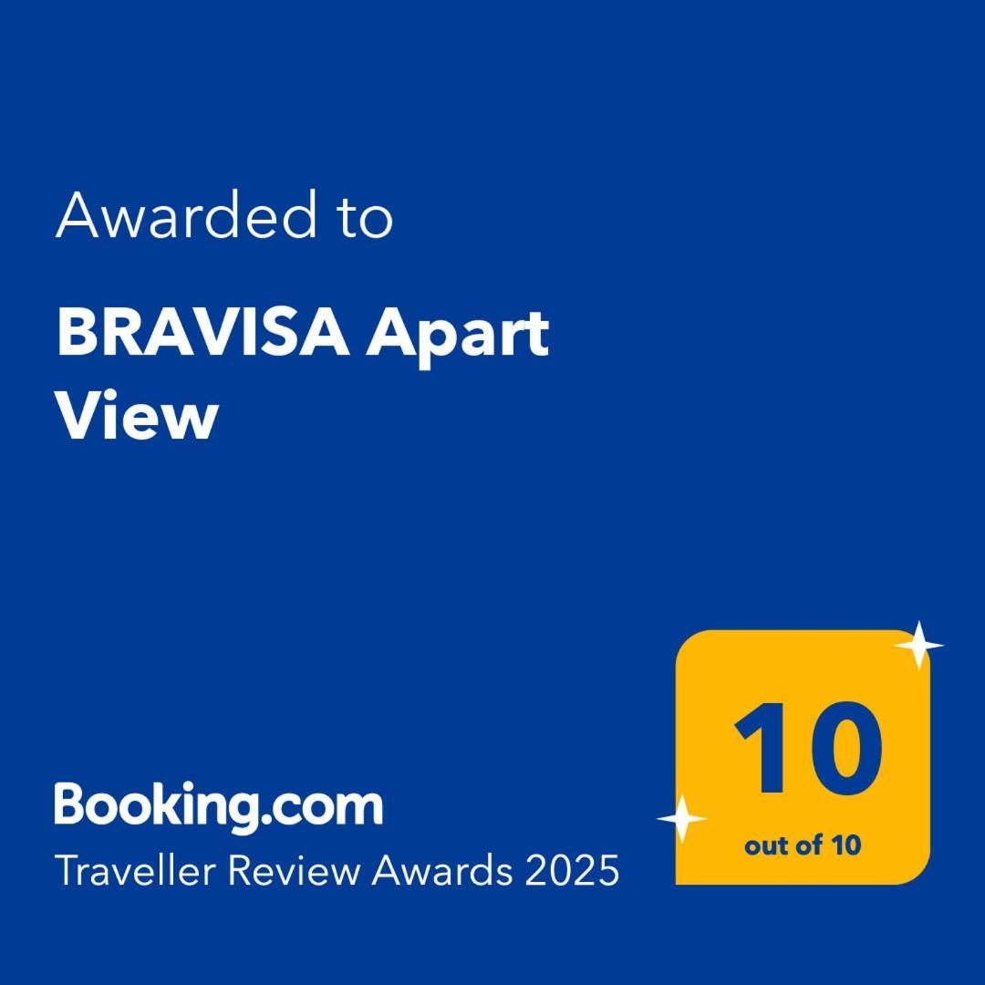 Bravisa Apart View บราชอฟ ภายนอก รูปภาพ